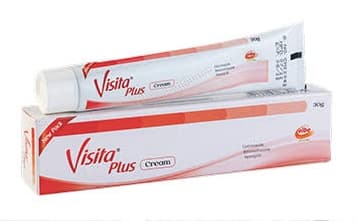 Visita pack — Betamethasone-Clotrimazole-Neomycin brand sold in Nigeria