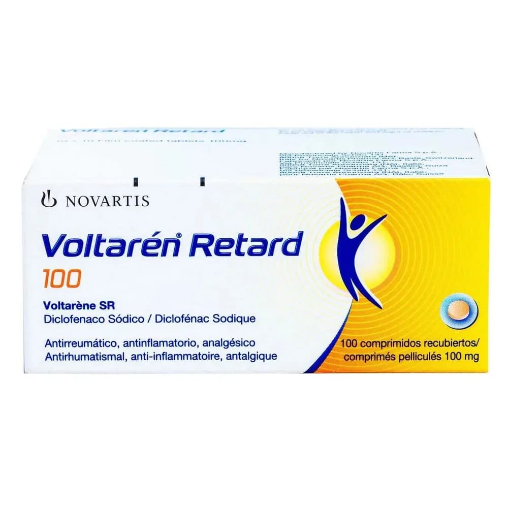 Voltaren pack — Diclofenac brand sold in Nigeria