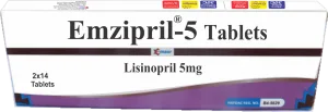 Emzipril pack