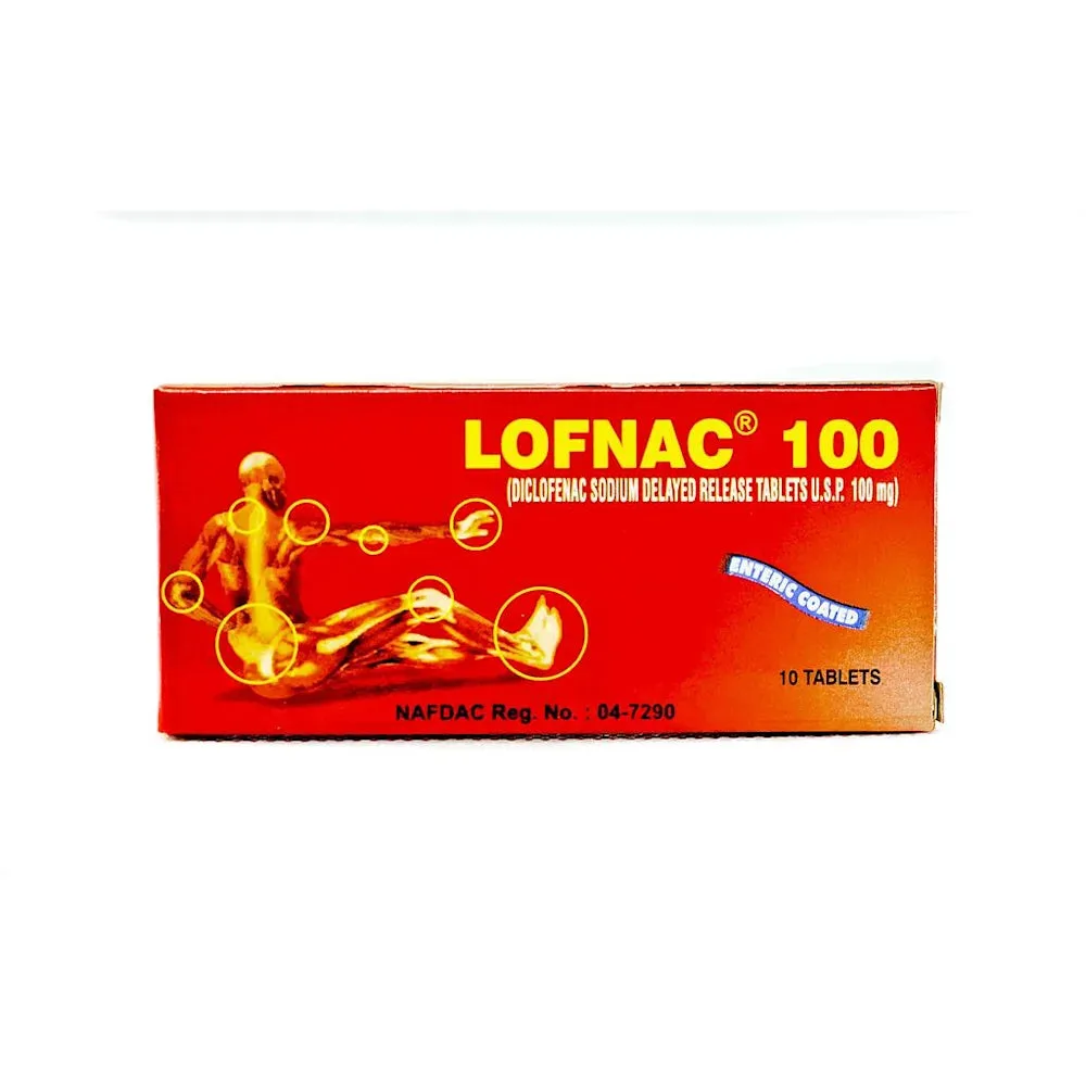 Lofnac 100 pack