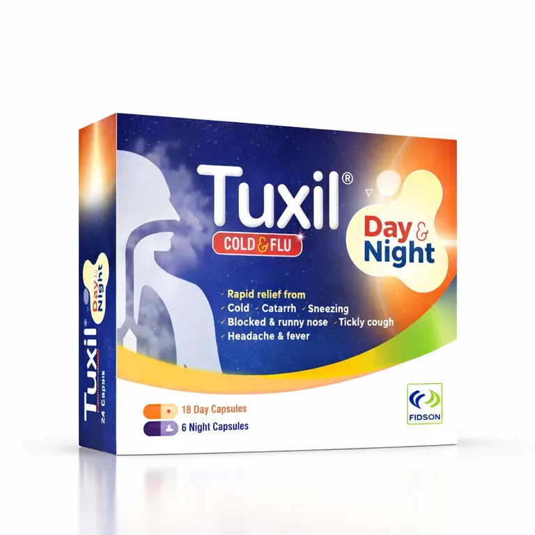 Tuxil Day & Night pack