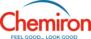 Chemiron Care logo
