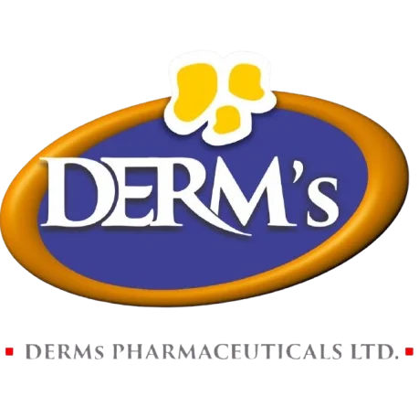 Derm Pharmaceuticals logo