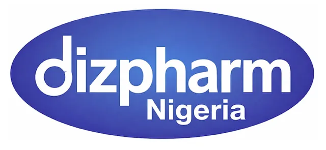 Dizpharm Nigeria logo