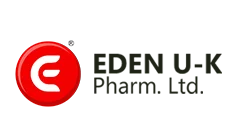 Eden U-K Pharm logo