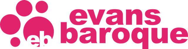 Evans Baroque logo
