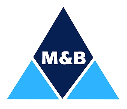 May & Baker logo