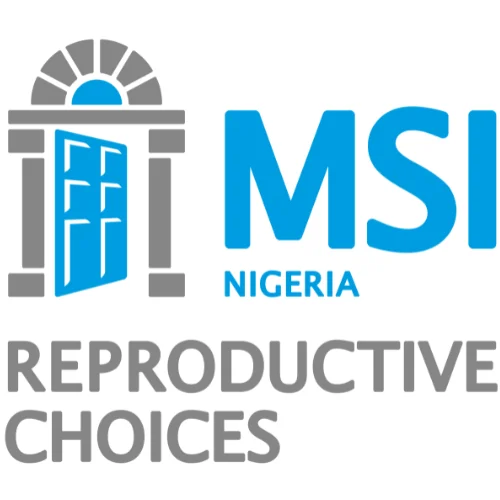 MSI Nigeria Reproductive Choices Ltd/Gte logo