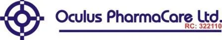 Oculus PharmaCare logo