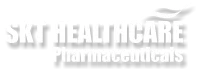 SKT Healthcare Pharmaceuticals logo