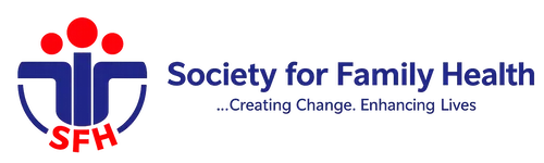 Society for Family Health logo