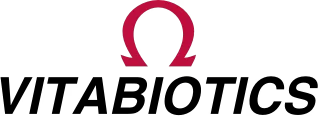 Vitabiotics Nigeria logo