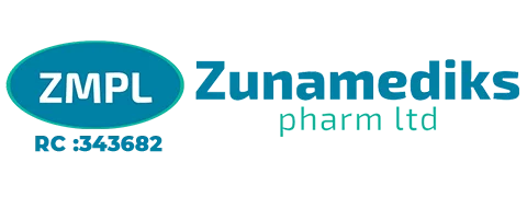 Zunamediks Pharm logo